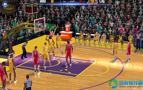 NBA2K14手机版下载