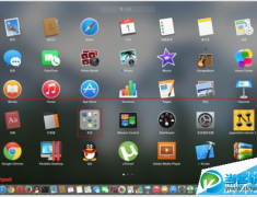 Mac OS X笔记本屏幕中颜色的RGB值提取教程