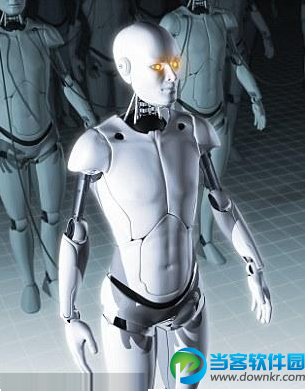 霍金：未来100年内机器人将控制人类