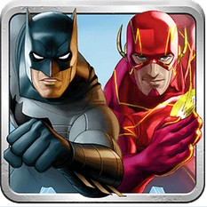 蝙蝠侠与闪电侠：英雄狂奔安卓版v2.3 内购破解版