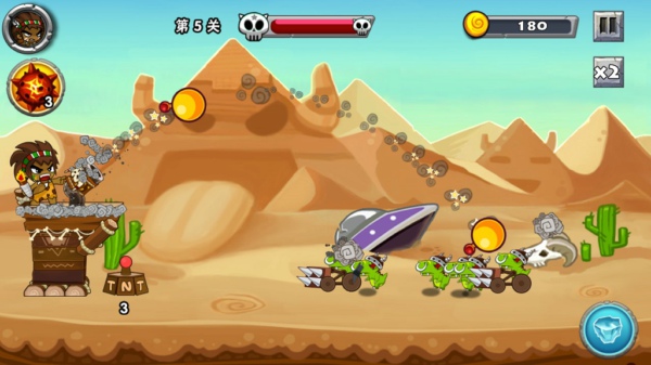 疯狂野人安卓版v10内购破解版