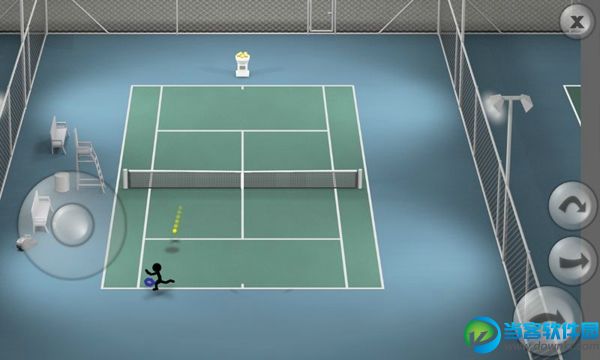 火柴人网球官方最新版下载