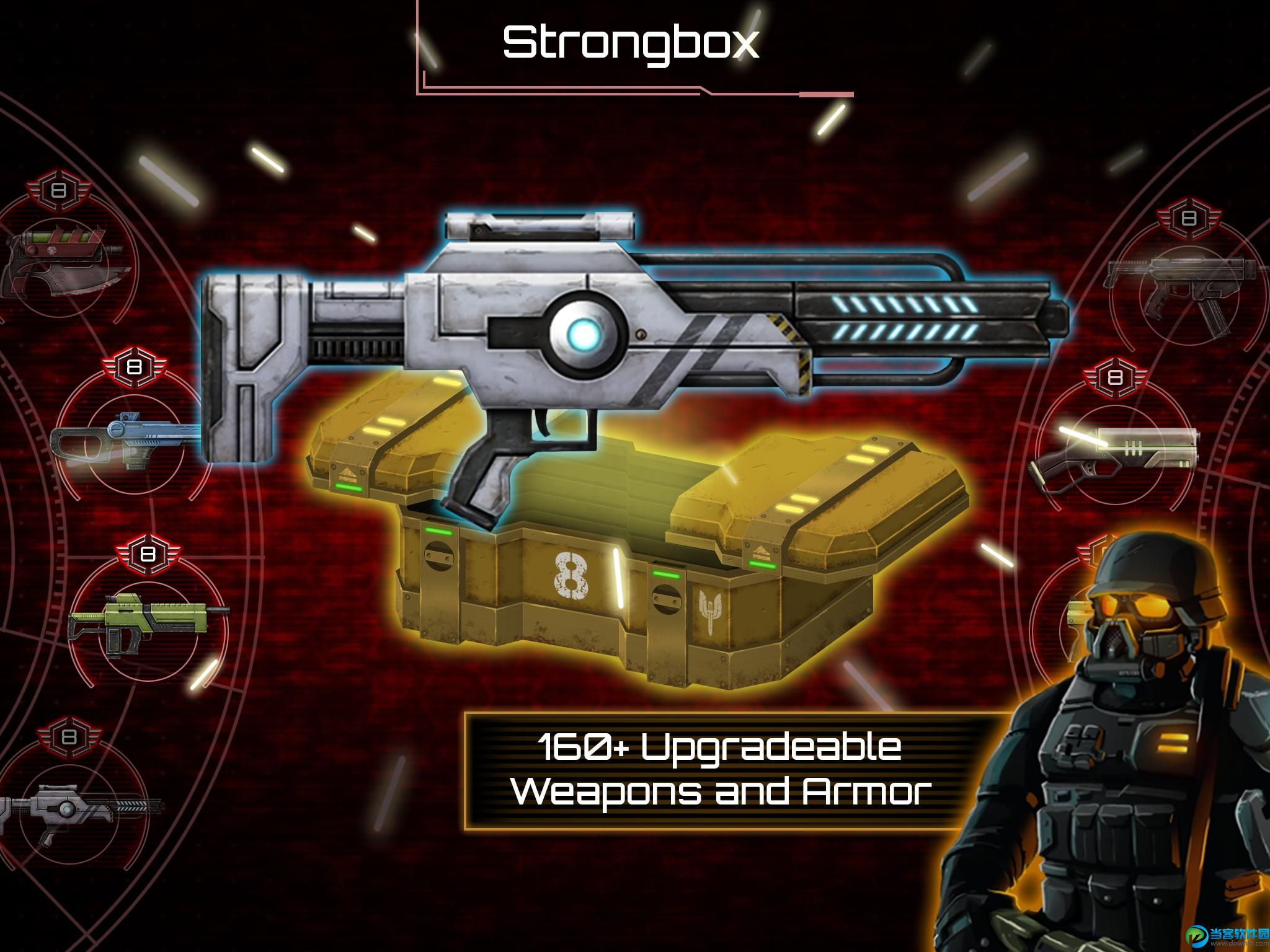 僵尸突击队4安卓版v1.6.0 官方最新版