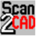 Scan2CAD 图片转换CAD工具 v7.2 绿色版