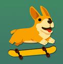 柯基犬职业滑板 v1.2 