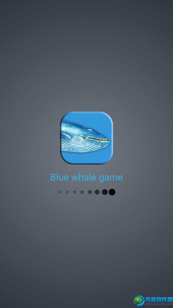 蓝鲸挑战 Blue Whale Challenge v1.0 安卓版