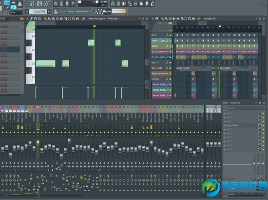 FL Studio 12(水果音乐制作软件)v12.4 中文破解