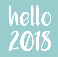 2017再见2018你好图片大全