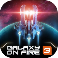 Galaxy on Fire 3 v.2.0.0 IOS版