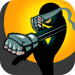 粘棍战士游戏安卓版 v1.0