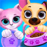 琪琪和菲菲宠物好朋友安卓版v1.0