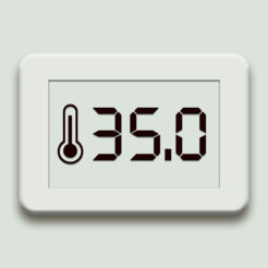 数字温度计 v1.2 苹果版