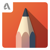 Autodesk SketchBook v3.4.1 安卓版