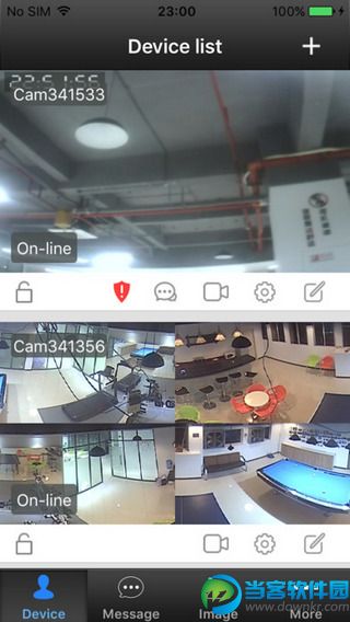 有看头监控app安卓版是一款智能视频监控软件,采用先进的cloudlink
