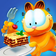 加菲貓跑酷游戏（Garfield Rush） v1.4.1 安卓版