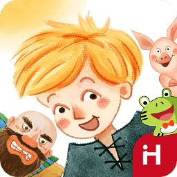 洪恩双语绘本 v3.2.0 安卓修改版