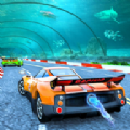 水下汽车竞技赛安卓版v1.3