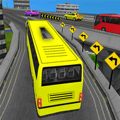 公交车驾校模拟器 V1.1 安卓版