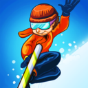 滑雪激斗赛 V1.0 安卓版