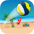 热血沙滩排球 V1.1 安卓版