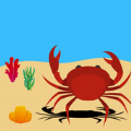 螃蟹海滩生存 v1.0.1 安卓版