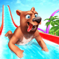 动物们的泳池之旅 v1.0 安卓版