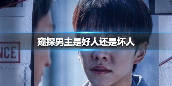 窥探男主是好人还是坏人 窥探电视剧11集