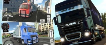 卡车模拟游戏哪款好玩