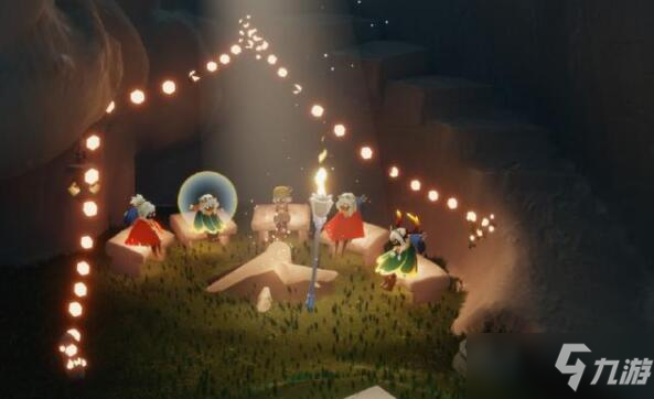 《光遇》集结季任务怎么做 集结季任务完成指南_光遇