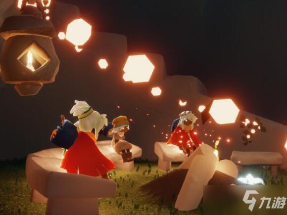 《光遇》集结季任务怎么做 集结季任务完成指南_光遇