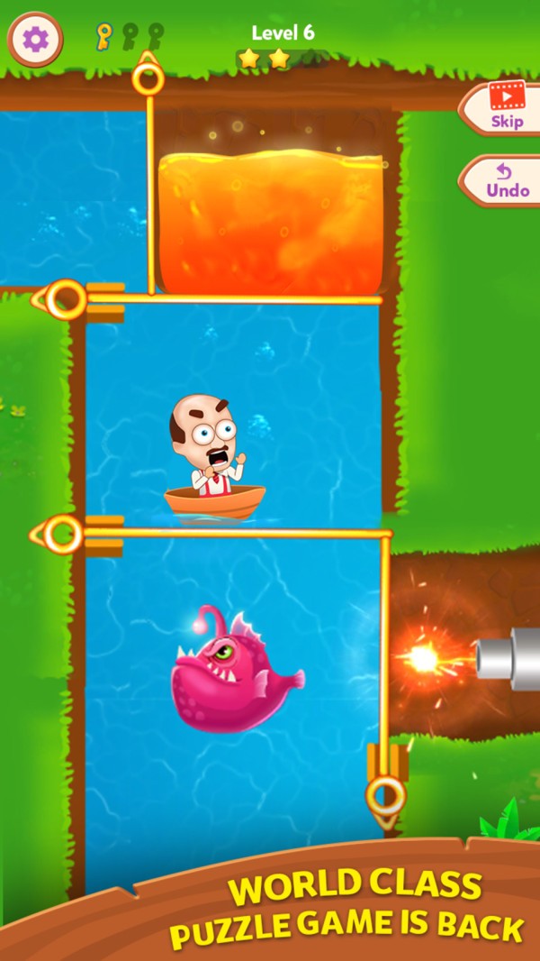 逃离怪物镇v101安卓版