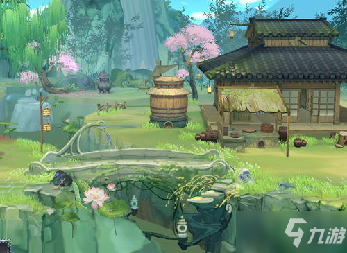 《江湖悠悠》锁月楼中品武学介绍_江湖悠悠