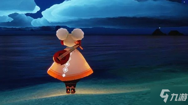 《光遇》红耳机先祖路线图文教程 红耳机先祖位置在哪_光遇