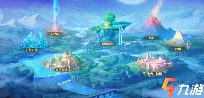 伊甸园的骄傲角色怎么强化 强化角色战力方法_伊甸园的骄傲