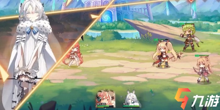 伊甸园的骄傲角色怎么强化 强化角色战力方法_伊甸园的骄傲