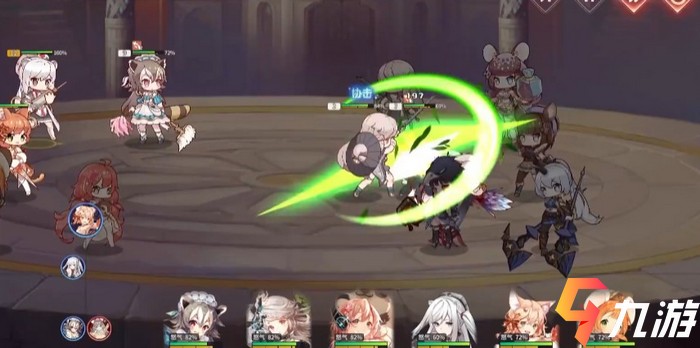 伊甸园的骄傲角色怎么强化 强化角色战力方法_伊甸园的骄傲