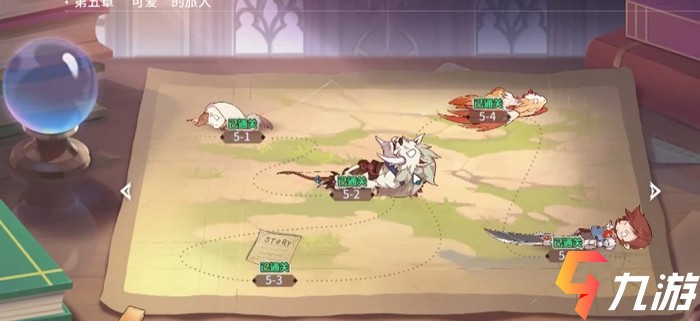 伊甸园的骄傲角色怎么强化 强化角色战力方法_伊甸园的骄傲