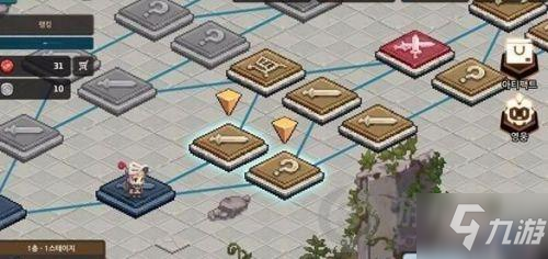 《坎公骑冠剑》卡马逊乐园通关阵容推荐 卡马逊乐园全收集教程_坎公骑冠剑