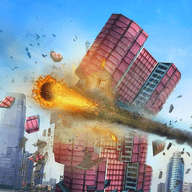 城市摧毁模拟器游戏 V1.6.1 安卓版
