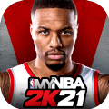 nba2k21mobile.cok V35.0.9 安卓版