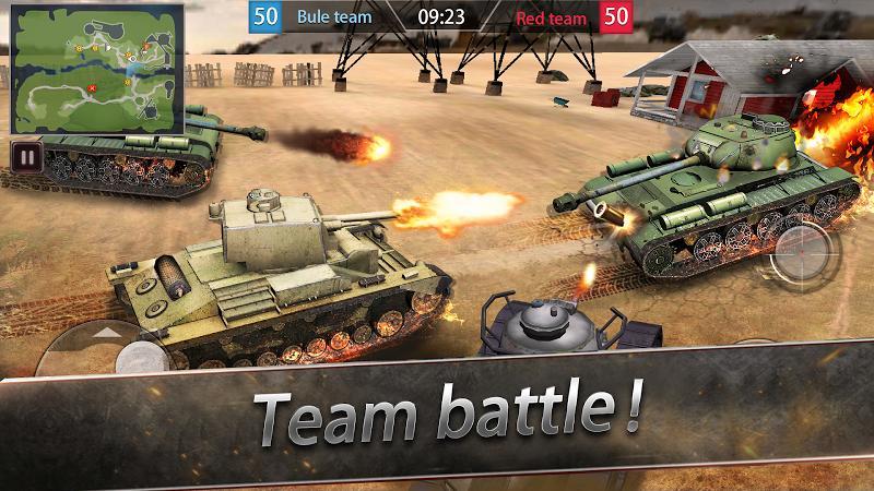 狂怒坦克大战好玩吗 狂怒坦克大战玩法简介_狂怒坦克大战