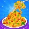 在厨房做意大利面食品 V1.0.4 安卓版