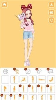 造型女孩好玩吗 造型女孩玩法简介_造型女孩