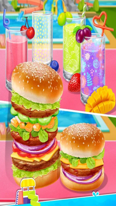 水上乐园美食好玩吗 水上乐园美食玩法简介_水上乐园美食