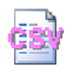 Csv文件查看器(CSVFileView) V2.60 免费版