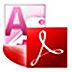 FoxPDF Access to PDF Converter(access转PDF工具) V3.0 官方版