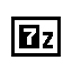 7-Zip V22.01 中文64位单文件版