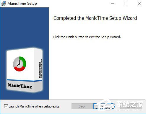 ManicTime时间管理软件怎么安装？ManicTime时间管理软件安装过程