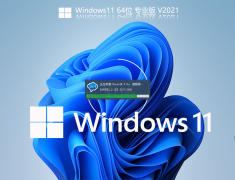 Windows11 第五版测试镜像文件 V2021.08