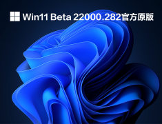 Win11 Beta 22000.282官方原版 V2021.10